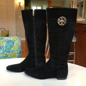 Tory Burch Softy Suede